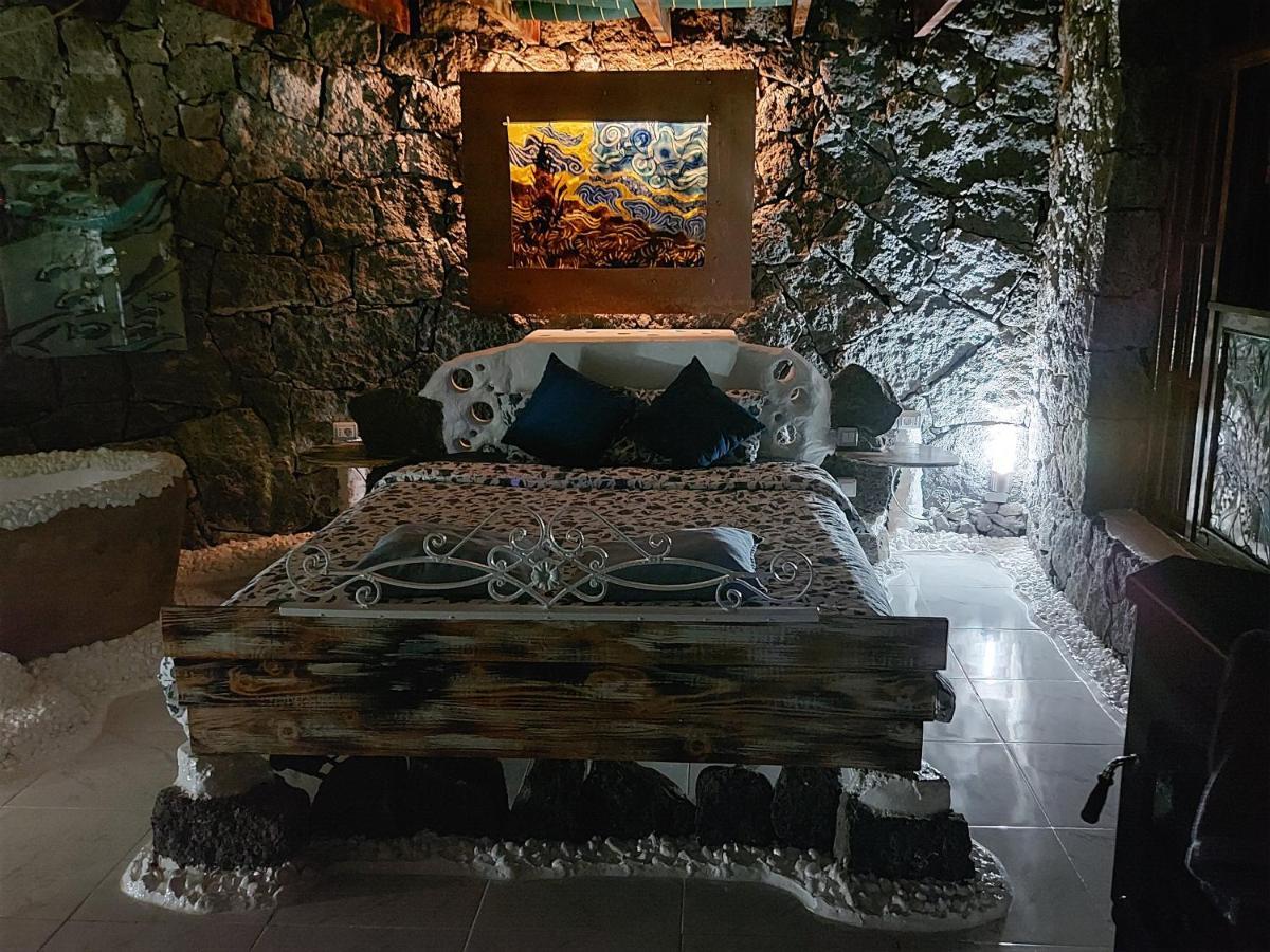 Aloelux Villa ! - Private Villa With Jacuzzi, Cinema ,Massage ,Wonderful View, Art Desing Villa Conil Zewnętrze zdjęcie