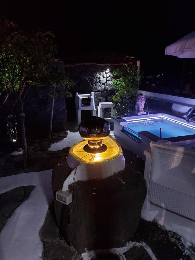 Aloelux Villa ! - Private Villa With Jacuzzi, Cinema ,Massage ,Wonderful View, Art Desing Villa Conil Zewnętrze zdjęcie