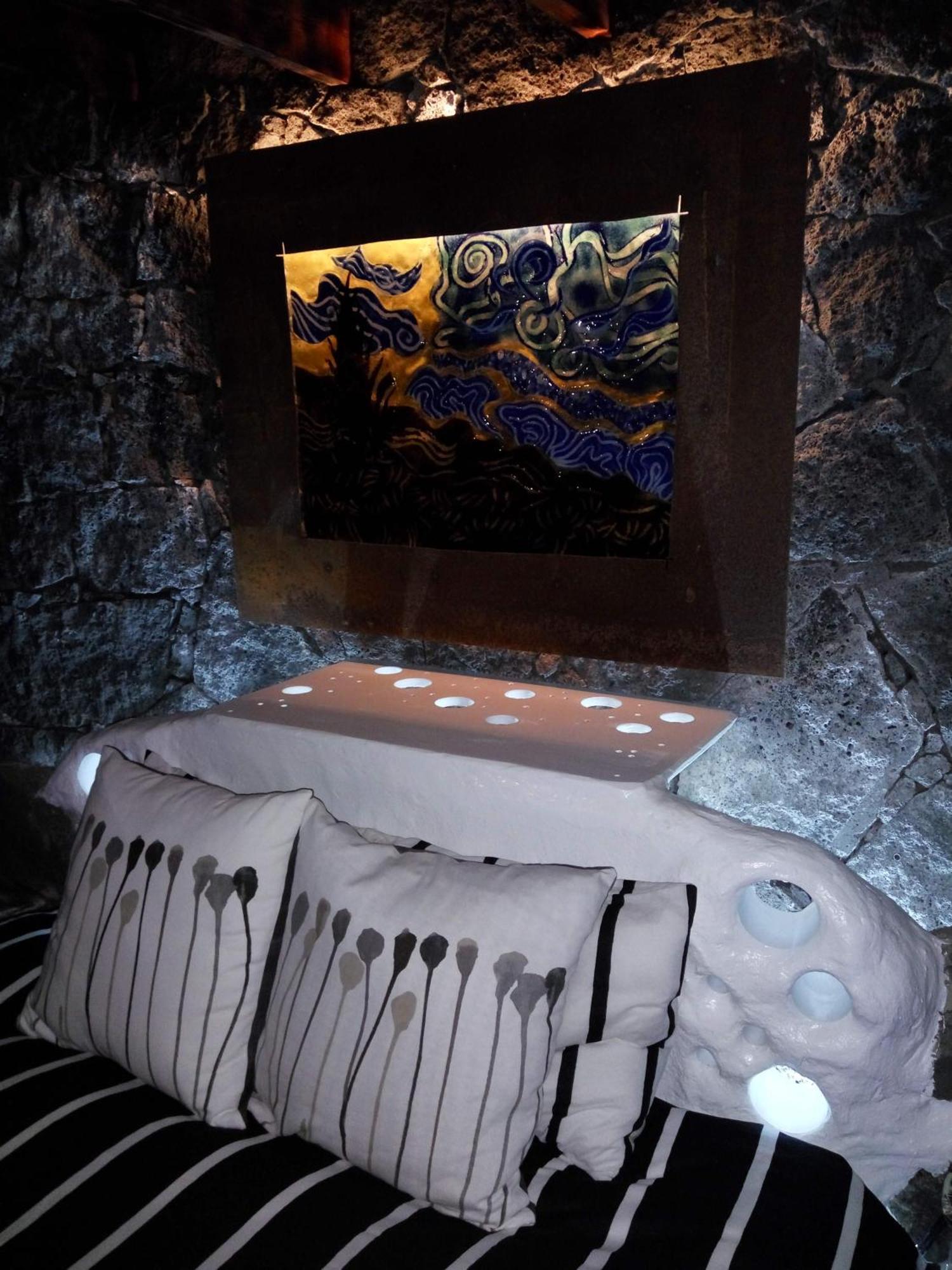 Aloelux Villa ! - Private Villa With Jacuzzi, Cinema ,Massage ,Wonderful View, Art Desing Villa Conil Pokój zdjęcie